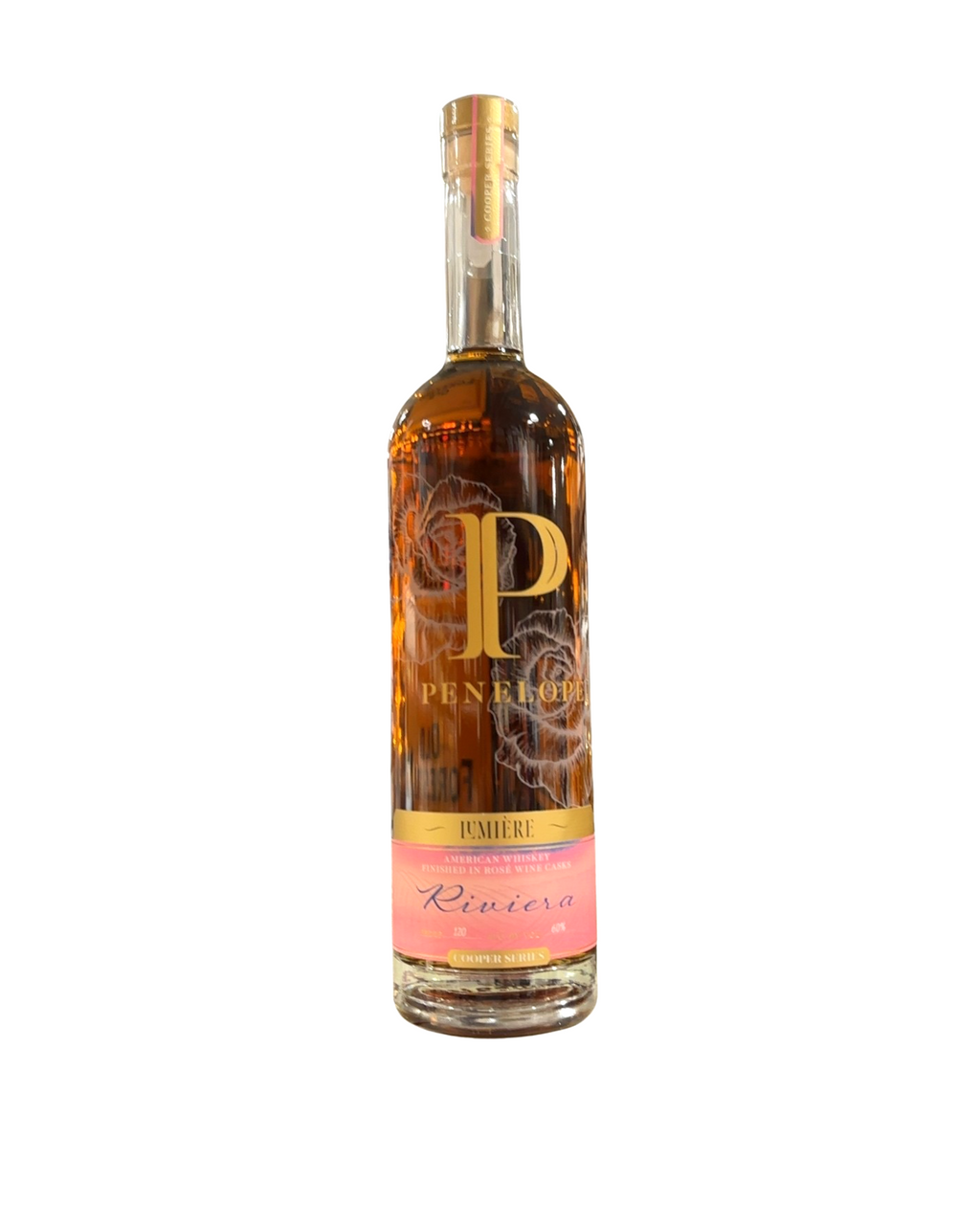 2026 Penelope Lumiere Riviera 2009 120 Proof 750ml