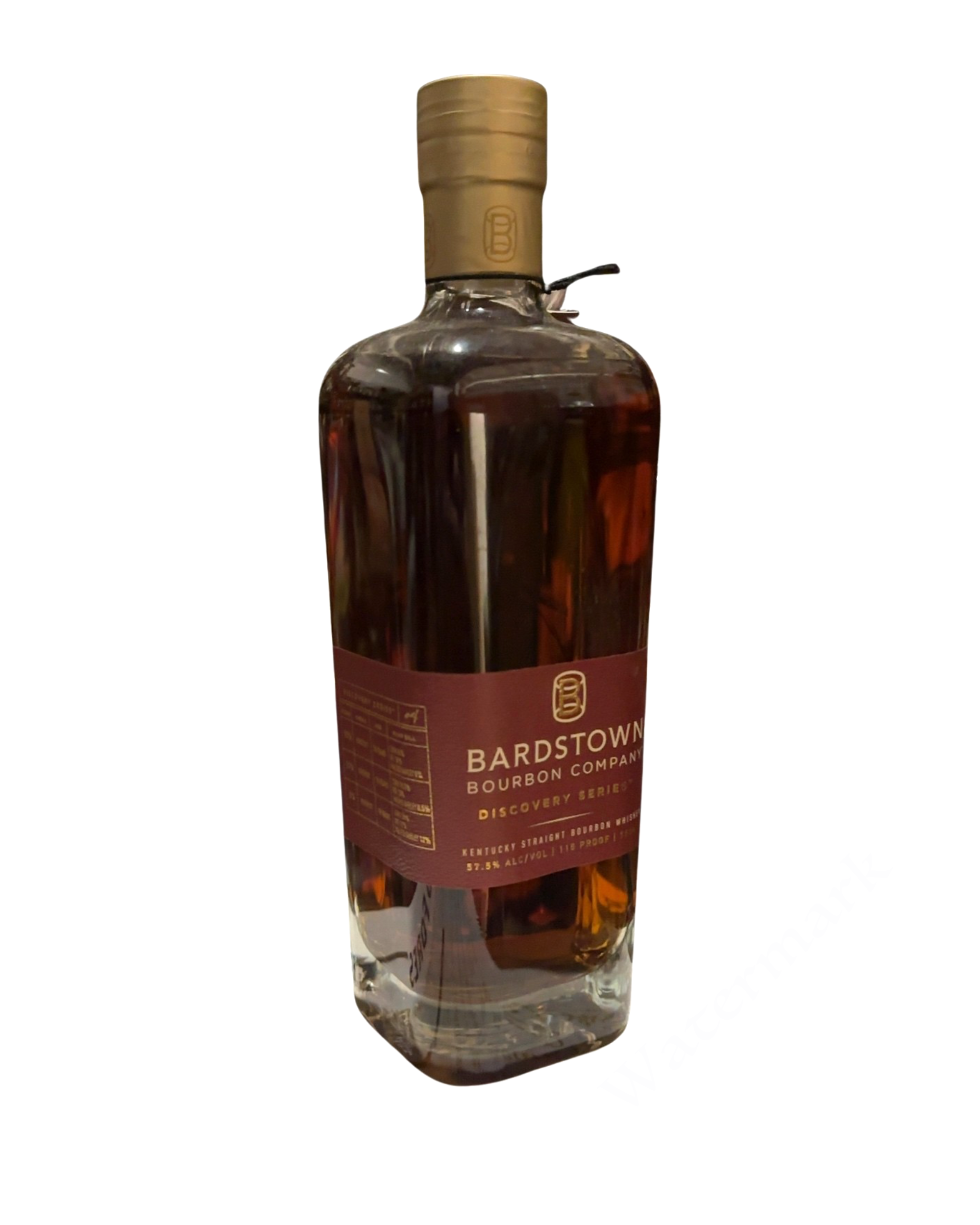 2020 Bardstown Bourbon Company Discovery Series 115 Proof