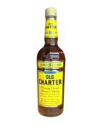 Old Charter Distillery Co. Old Charter Kentucky Straight Bourbon Whiskey Aged 8 Years 80 Proof 750ml