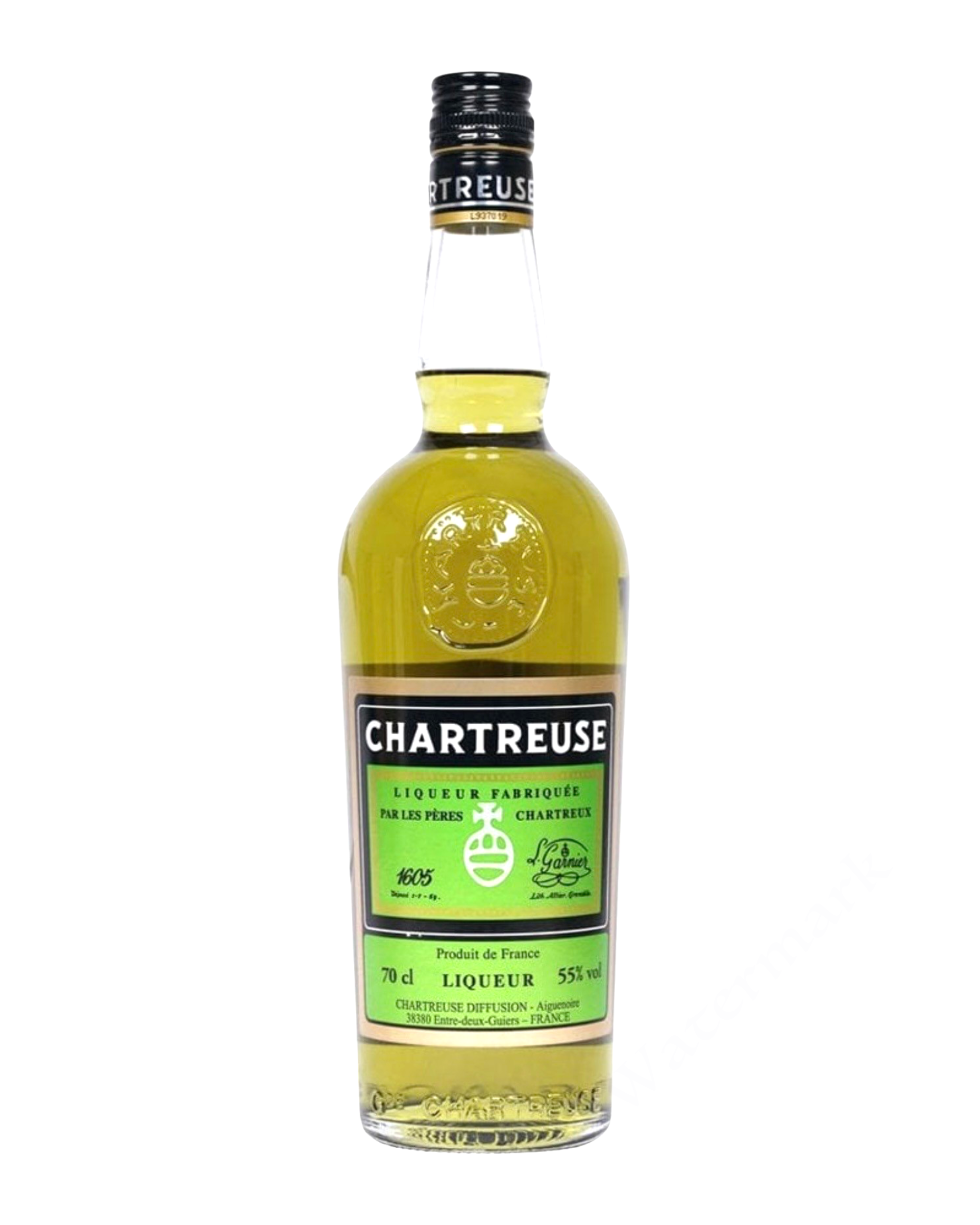 2026 Chartreuse Green Liqueur 110 Proof 700ml