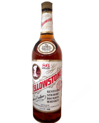 1987 Yellowstone Distillery Co. Louisville, KY. Yellowstone Kentucky Straight Bourbon Whiskey 86 Proof