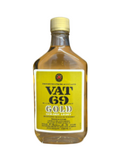 1994 VAT 69 Gold Golden Light Blended Scotch Whisky 80 Proof 375ml