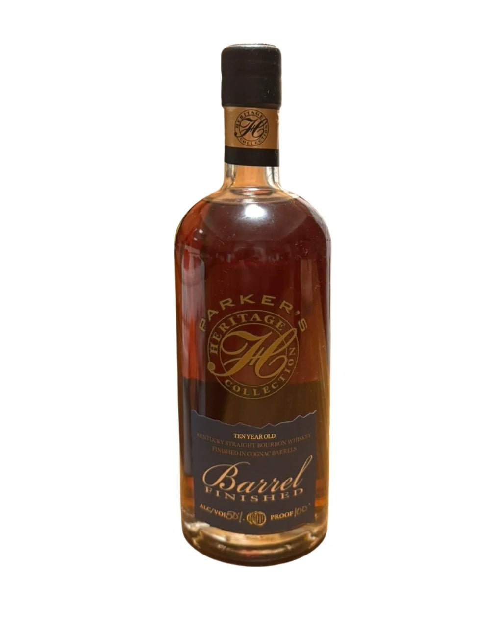 2011 Heaven Hill Parker's Heritage Collection 5th Edition Barrel Finished 100 Proof 750ml