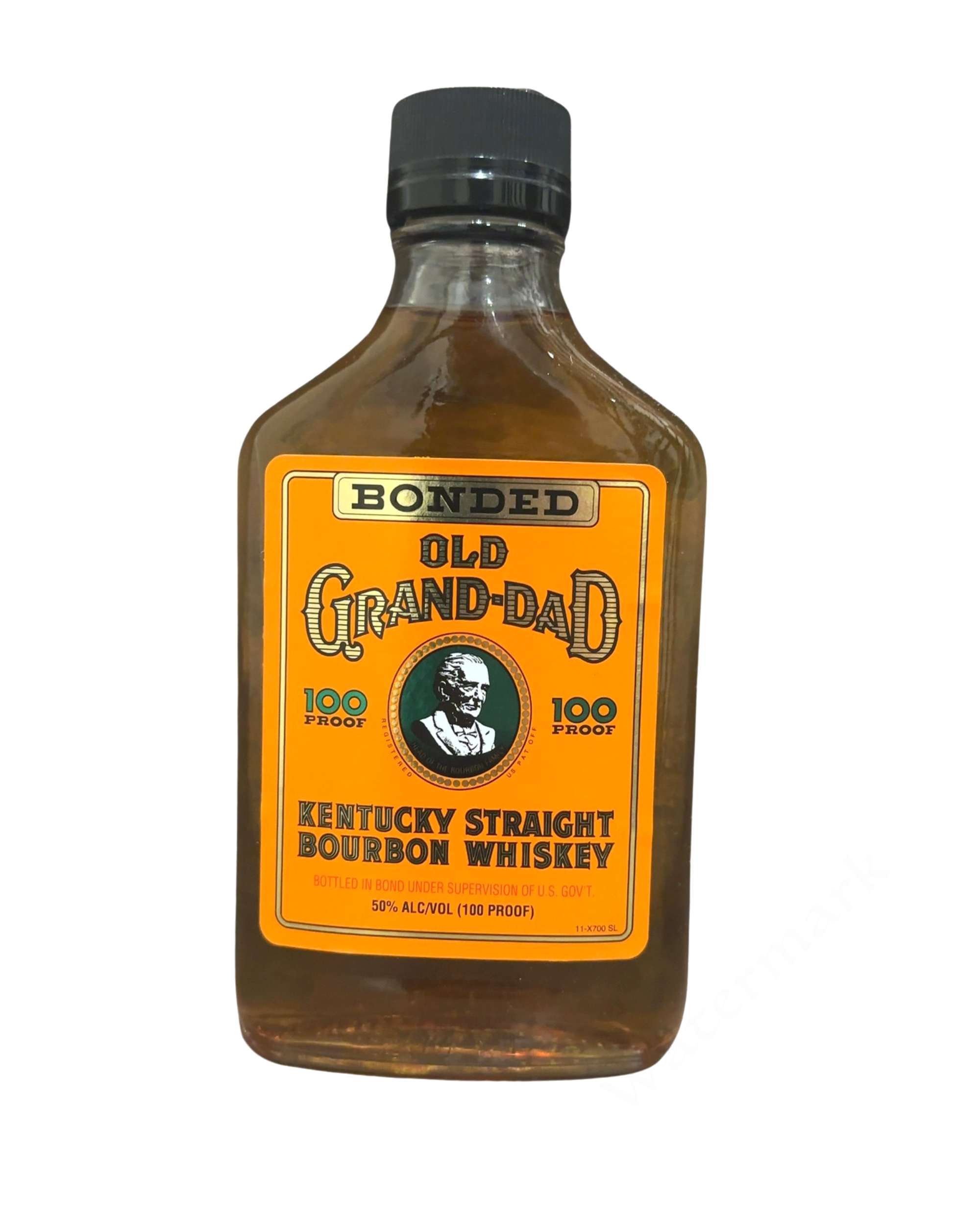 2014 Old Grand-Dad Bonded Kentucky Straight Bourbon Whiskey 100 Proof