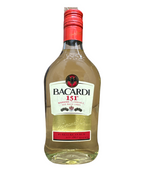 Bacardi 151 Proof 375ml