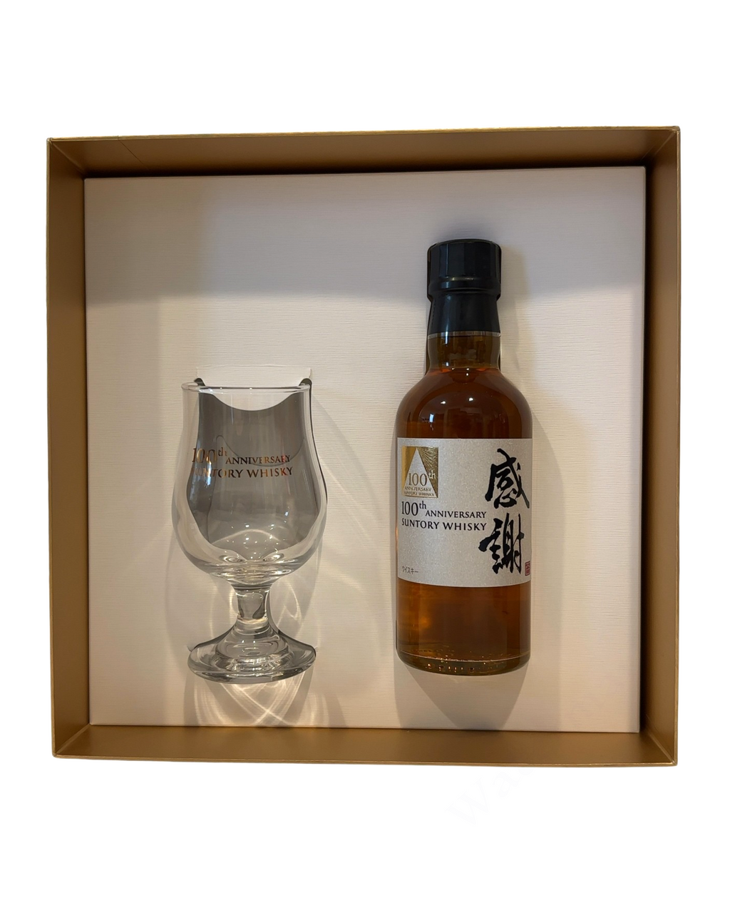 2023 Suntory Kansha 100th Anniversary Suntory Whisky 86 Proof 180ml