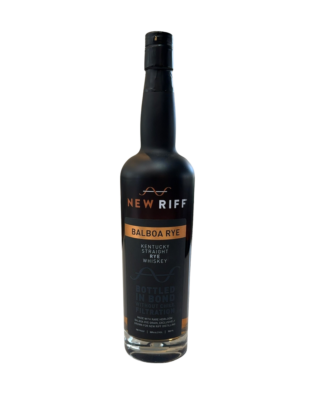 New Riff Balboa Rye 100 Proof 750ml