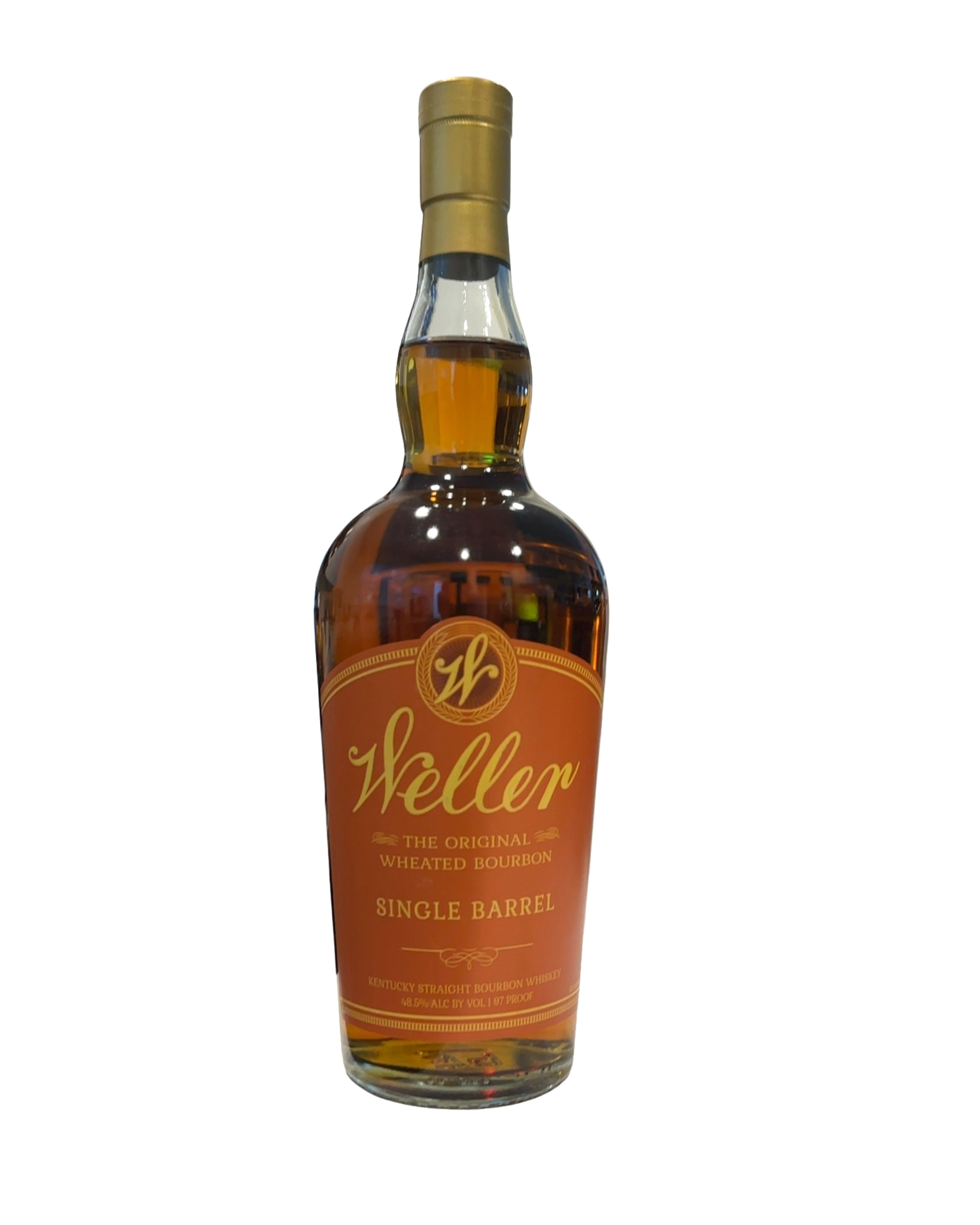 2026 Weller Single Barrel 97 Proof 750ml