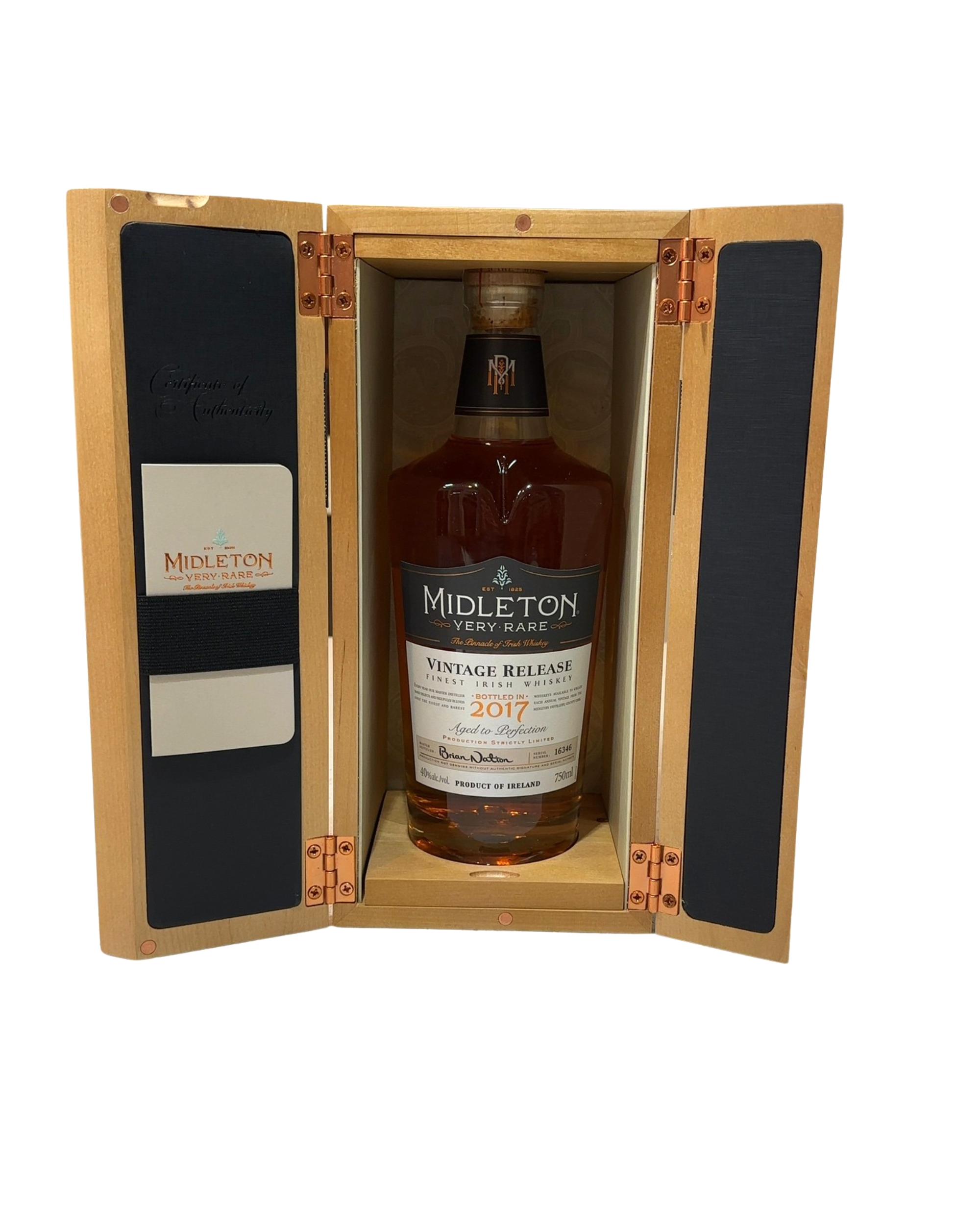 2017 Midleton Very Rare 80 Proof 80 Proof 750ml
