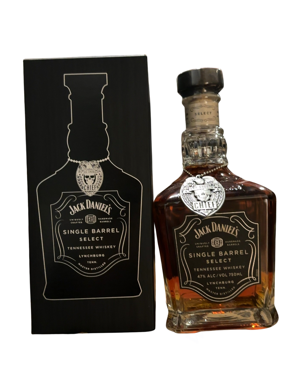 2019 Jack Daniel's Single Barrel Select 94 Proof 750ml