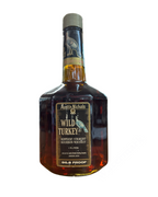 1983 Wild Turkey Kentucky Straight Bourbon Whiskey 86.8 Proof