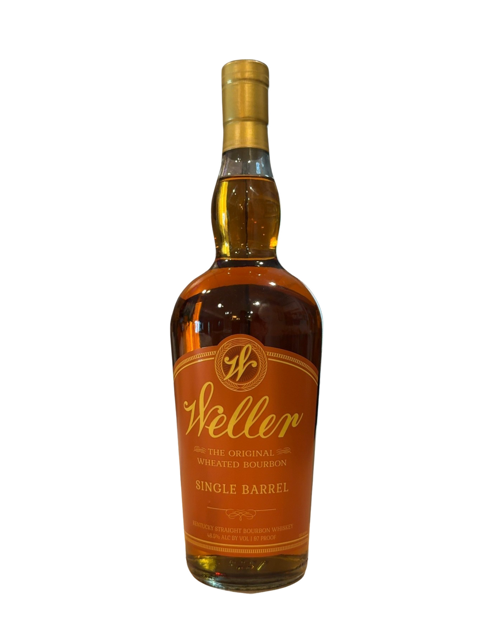 2026 Weller Single Barrel 97 Proof 750ml