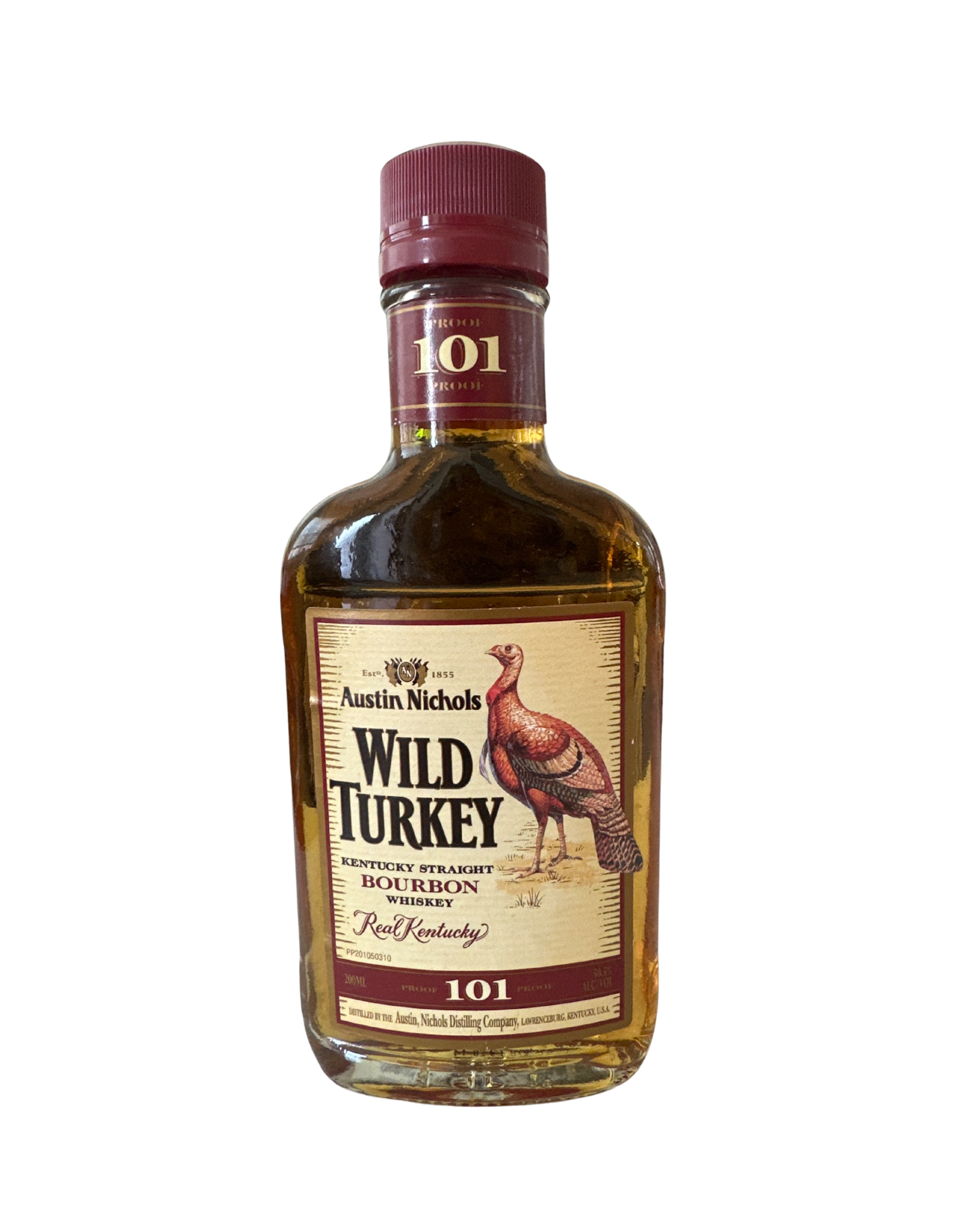 2005 Wild Turkey Austin Nichols 101 Proof