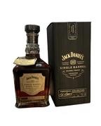 2021 Jack Daniel's Single Barrel Barrel Proof Tennessee Whiskey 132.8 Proof 750ml