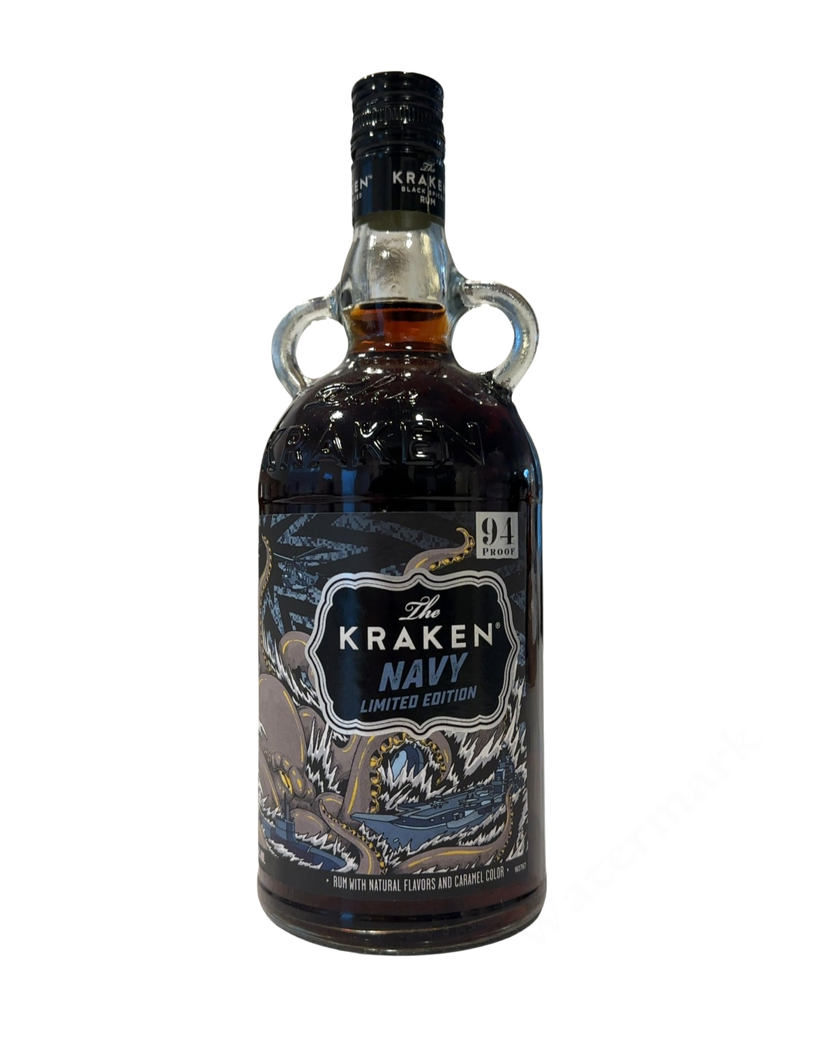 Kraken Navy Limited Edition 94 Proof 750ml