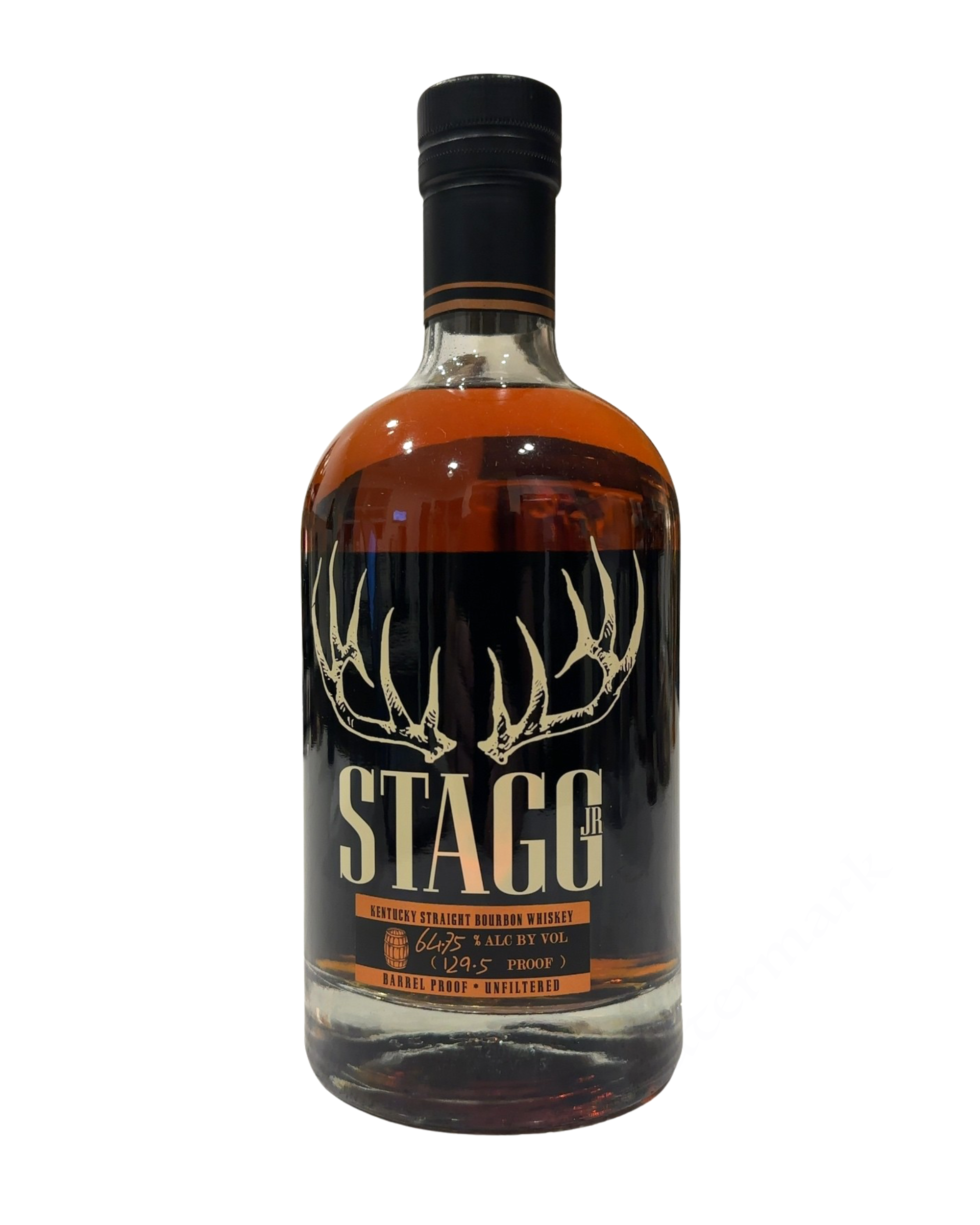 2017 Buffalo Trace Distillery Stagg Jr. 129.5 Proof Batch 8