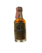 1944 I.W. Harper Distilling Gold Medal Kentucky Straight Bourbon Whiskey TWA 80 Proof 50ml
