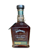 2020 Jack Daniel's Single Barrel Special Release Tennessee Rye Whiskey 135.5 Proof 750ml