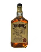 Early Times Distillery Co. Old Style Kentucky Whisky 80 Proof 1.75ml