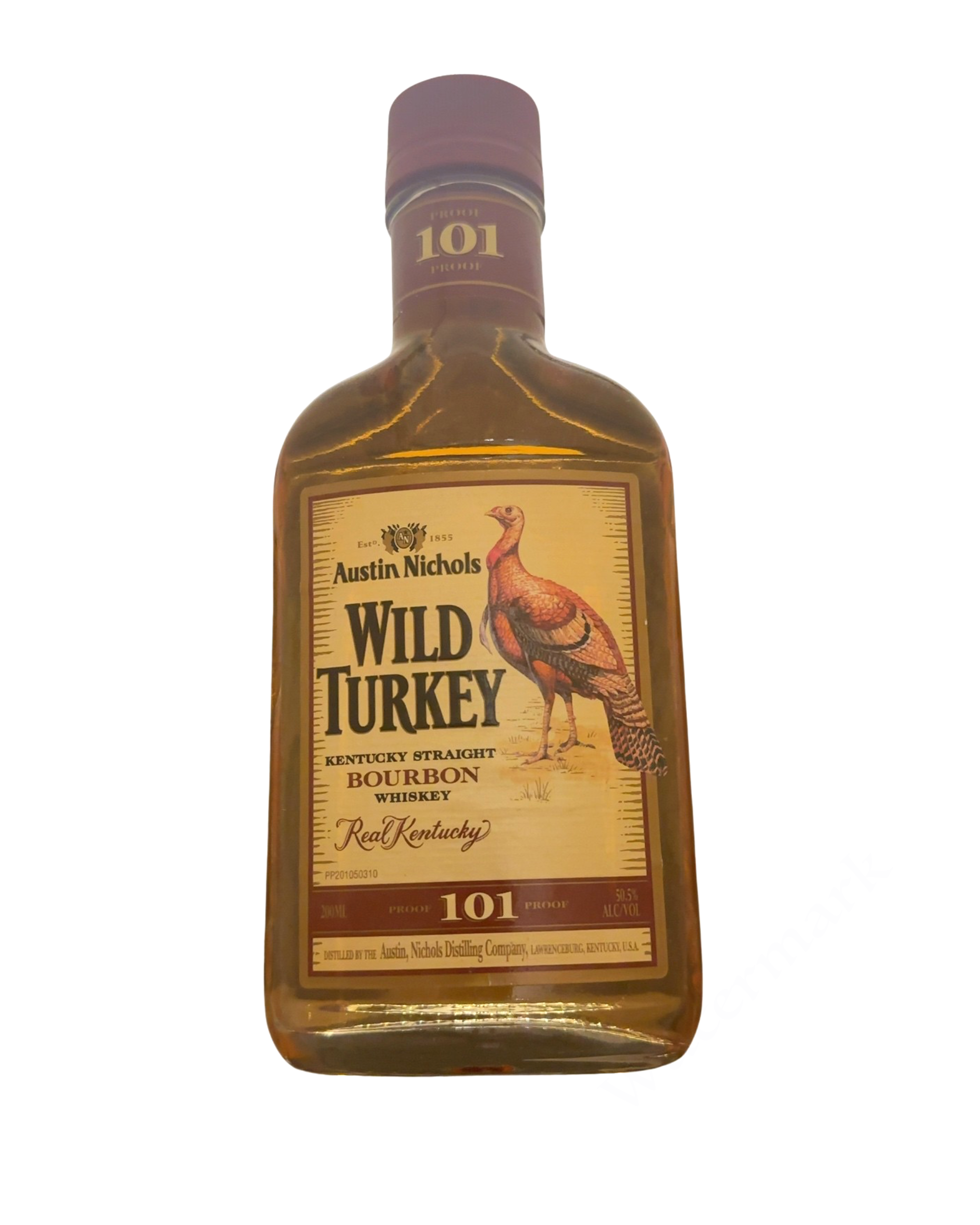 2005 Wild Turkey Austin Nichols 101 Proof
