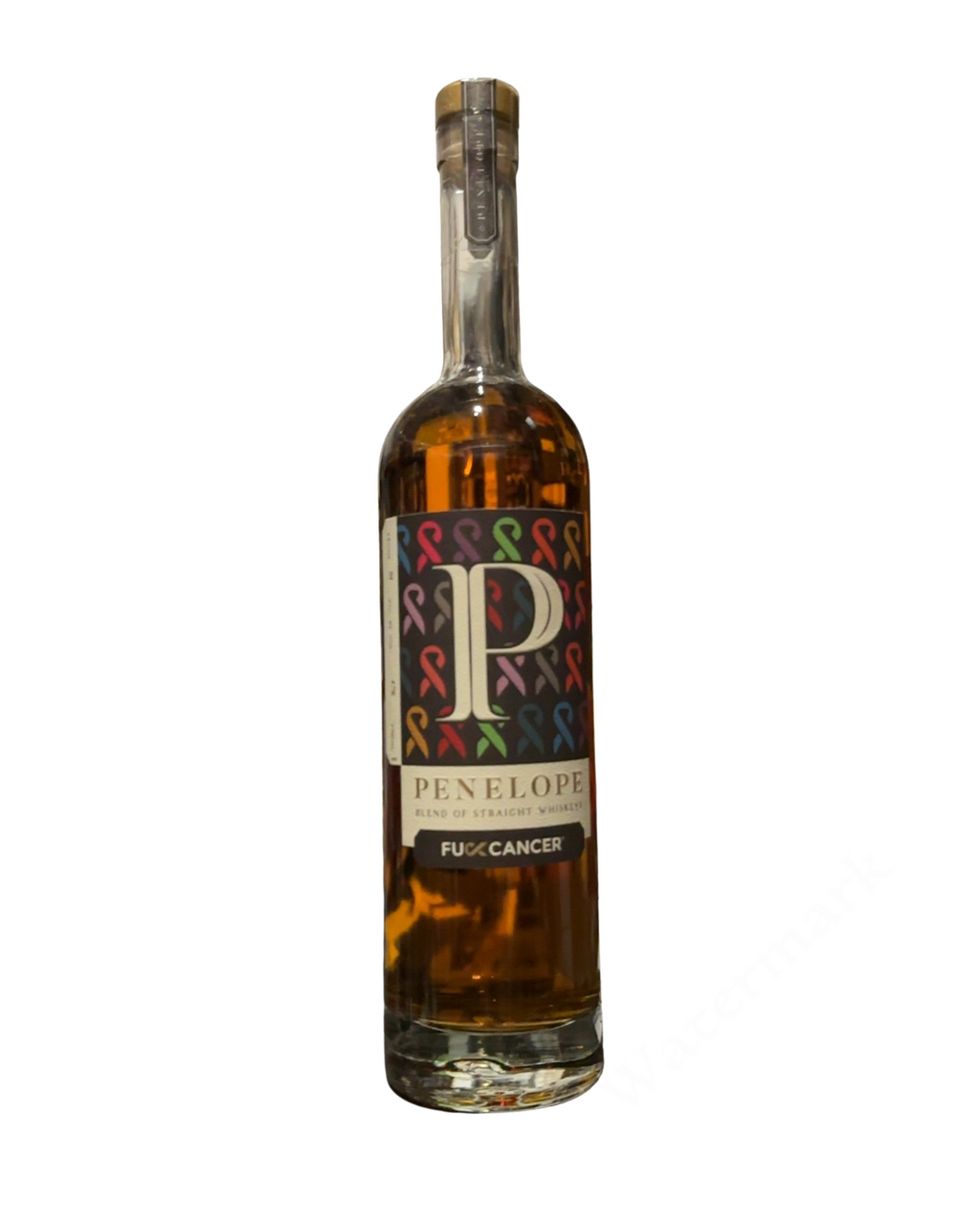 2025 Penelope Bourbon Fuck Cancer Penelope Blend of Straight Whiskey 94 Proof 750ml