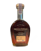 2018 Abraham Bowman Virginia Limited Edition Whiskey 116 Proof 750ml