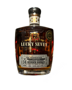 Lucky Seven The Proprietor Kentucky Straight Bourbon Whiskey 119.1 Proof 750ml