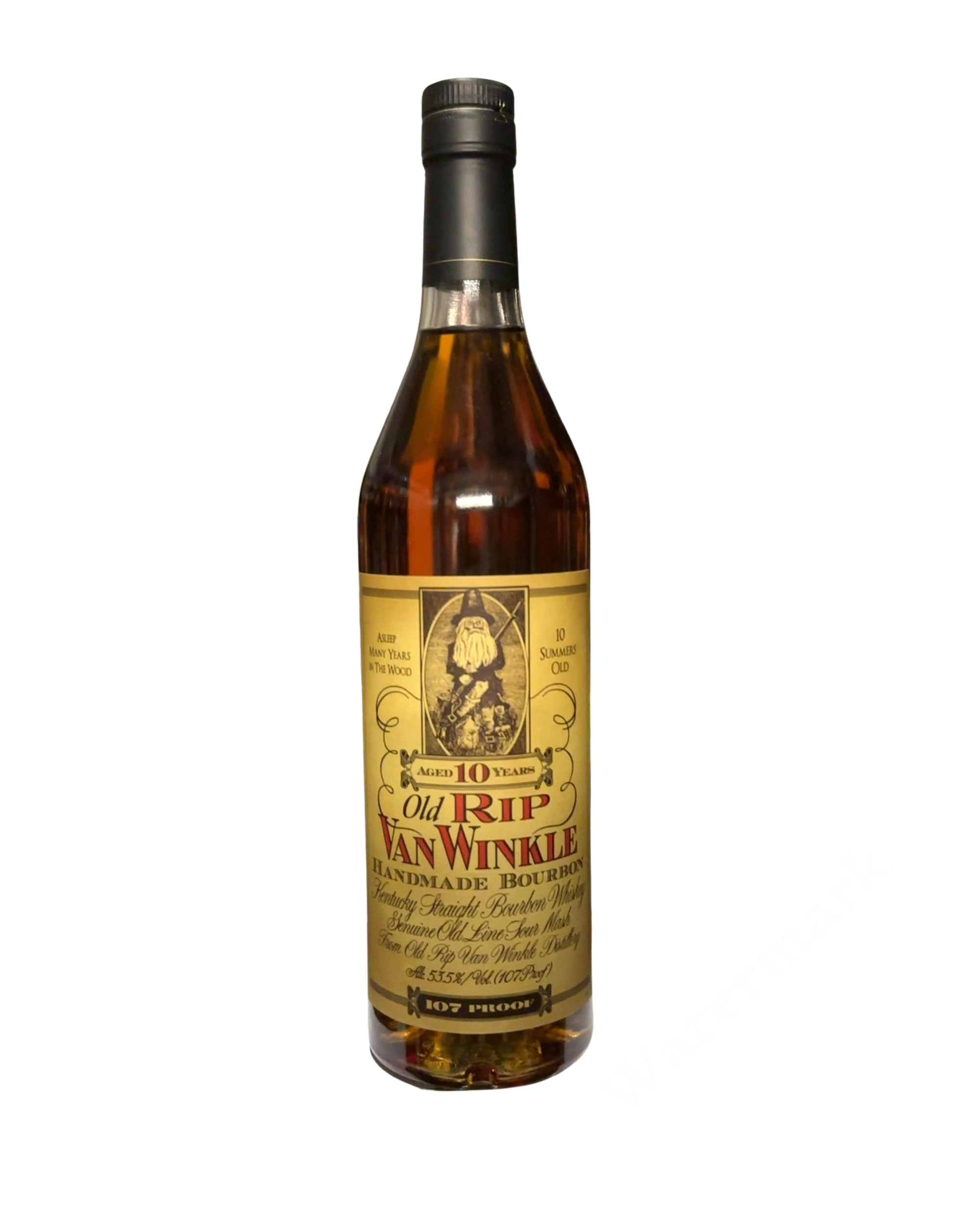 2020 Old Rip Van Winkle Aged 10 Years Handmade Bourbon 107 Proof 750ml