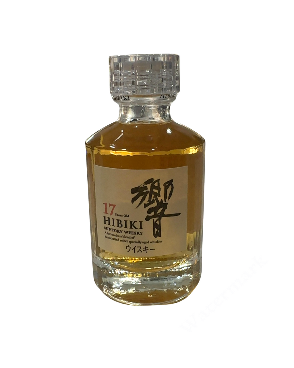 Suntory Hibiki 17 Years Old 86 Proof 50ml