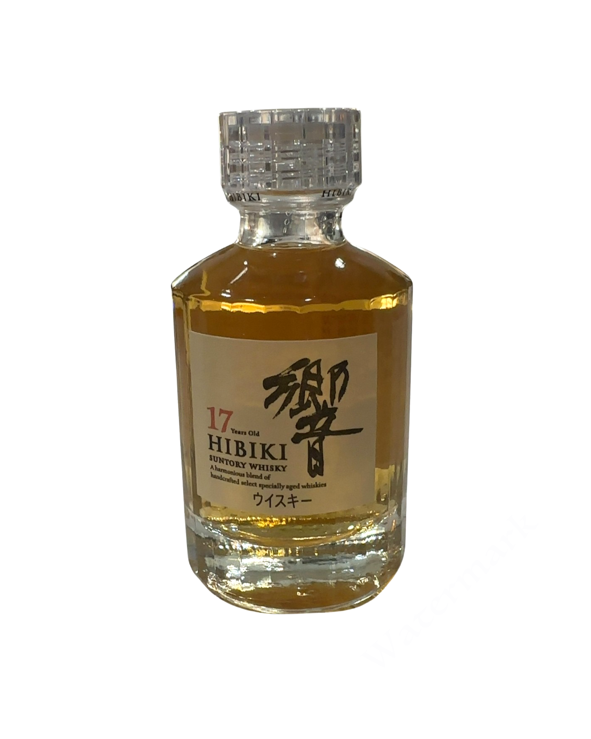 Suntory Hibiki 17 Years Old 86 Proof 50ml
