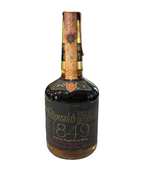 1979 Fitzgerald's 1849 Kentucky Straight Bourbon Whiskey 90 Proof 750ml