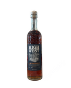 2024 High West Cask Collection: A Blend of Straight Whiskeys finished in Petite Sirah Barrels 100 Proof
