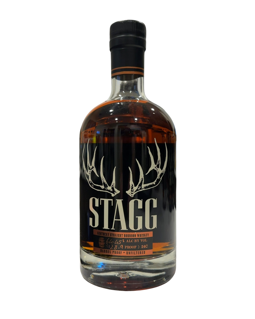 2024 Buffalo Trace Distillery Stagg 128.9 Proof 750ml