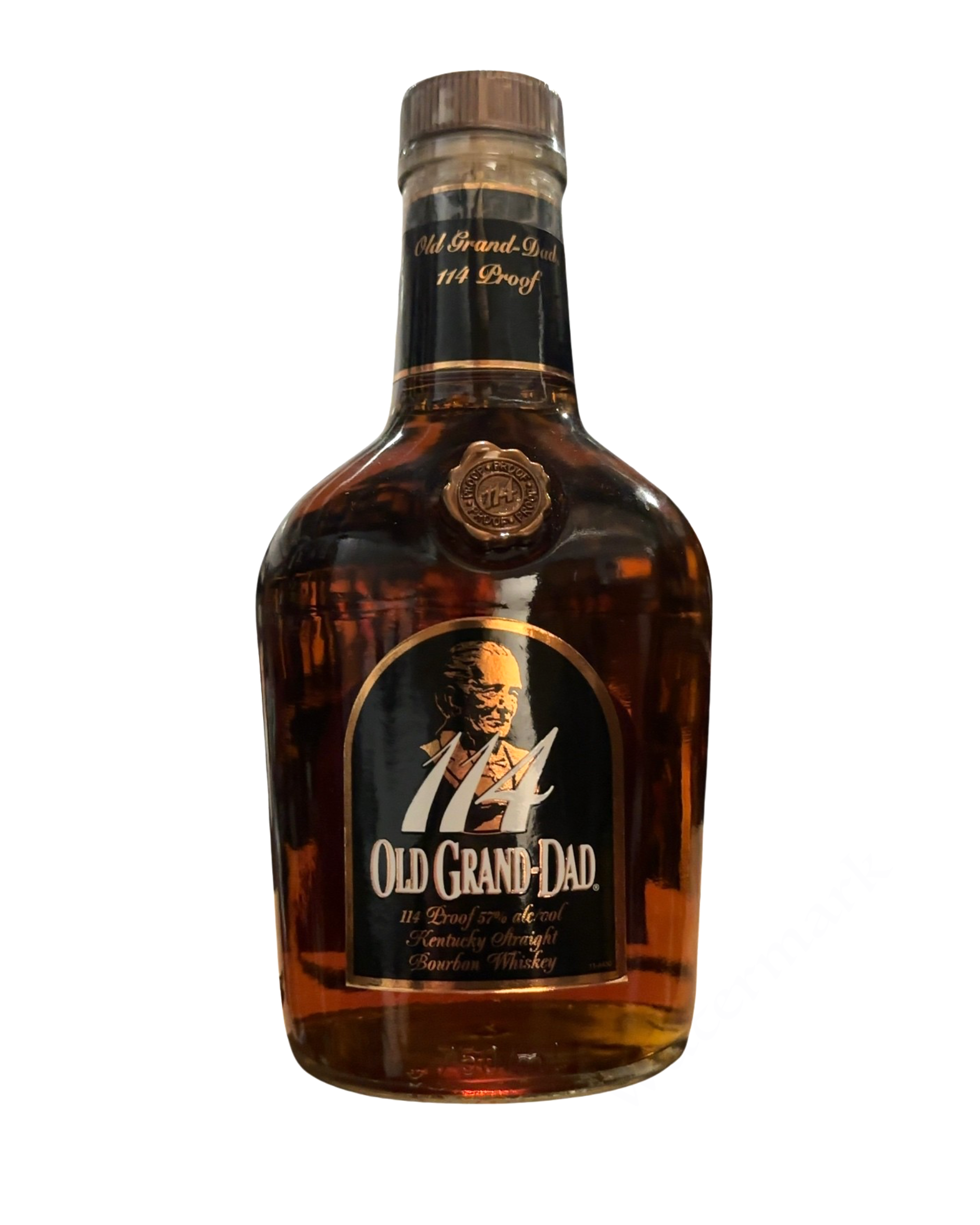 2013 Old Grand-Dad Lot 1 Old Grand-Dad 114 Proof