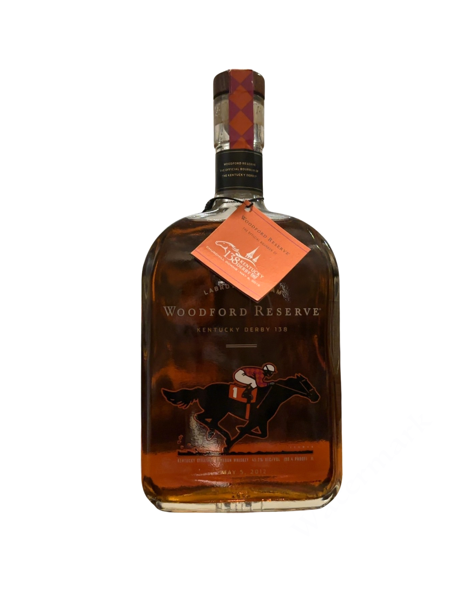 2012 Woodford Reserve Kentucky Derby 138 90.4 Proof 1ml