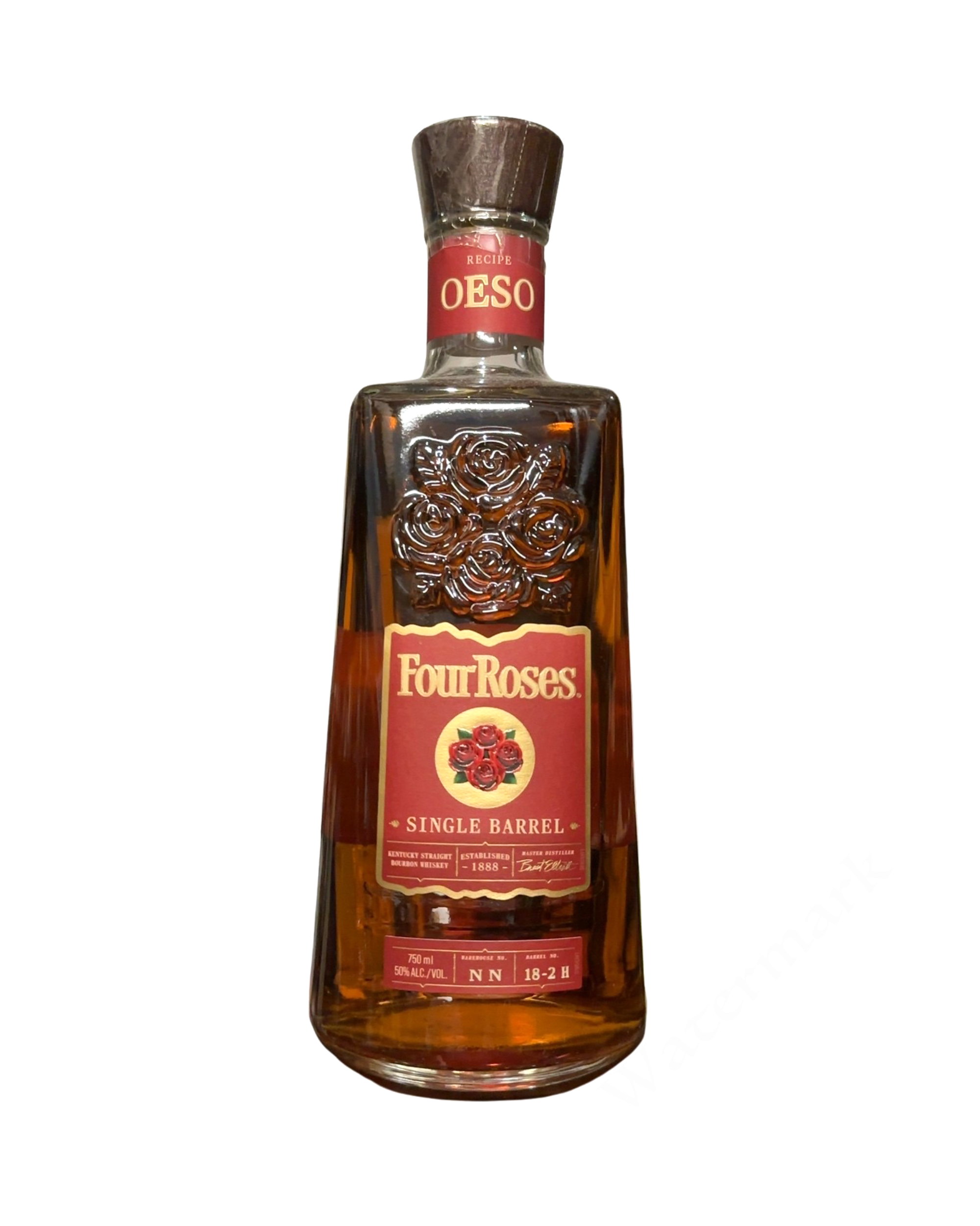 2024 Four Roses OESO Single Barrel 100 Proof 750ml