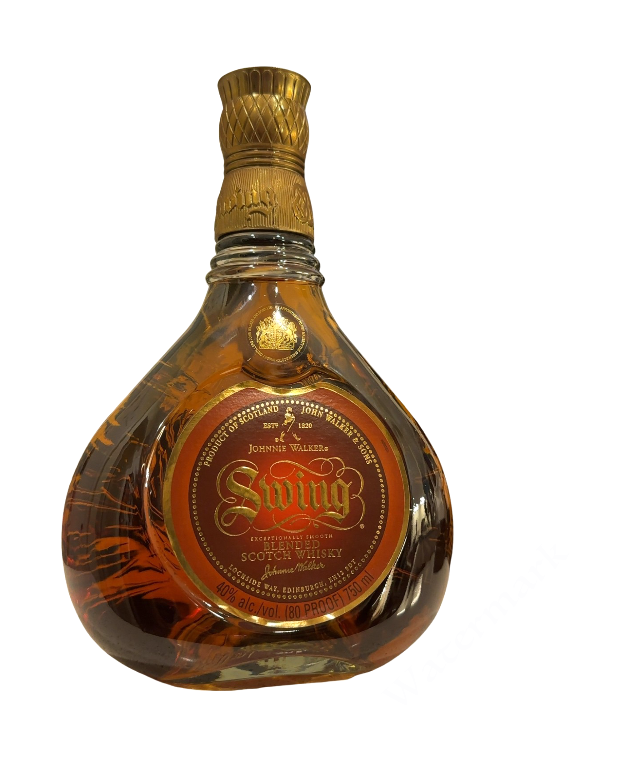 Johnnie Walker Scotch Whisky 80 Proof