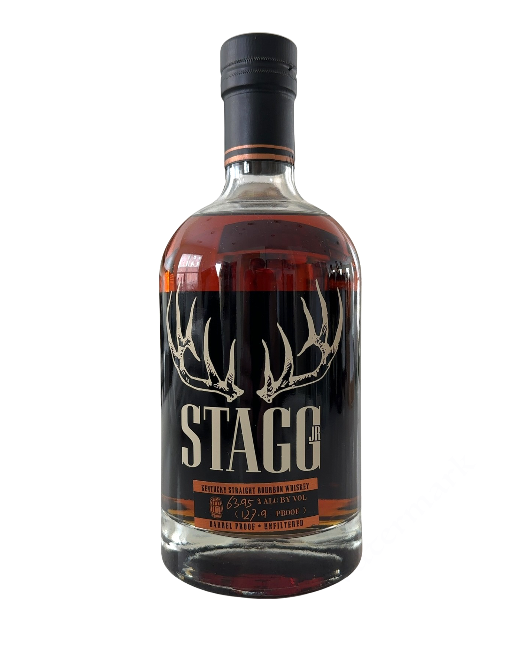 2018 Buffalo Trace Distillery Stagg Jr. 126.4 Proof
