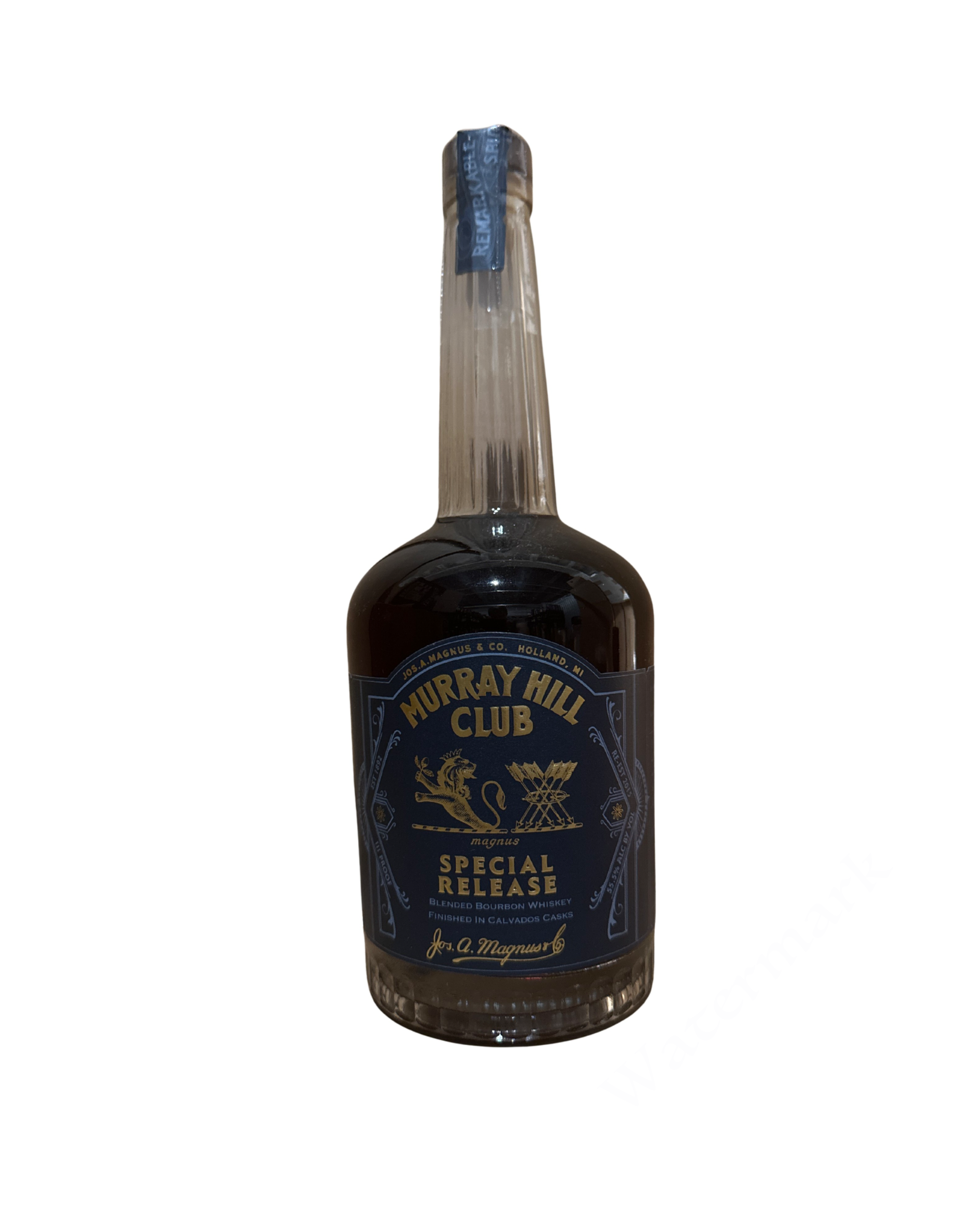 Jos. A. Magnus & Co. Murray Hill Club Special Release 111 Proof (Batch 4)