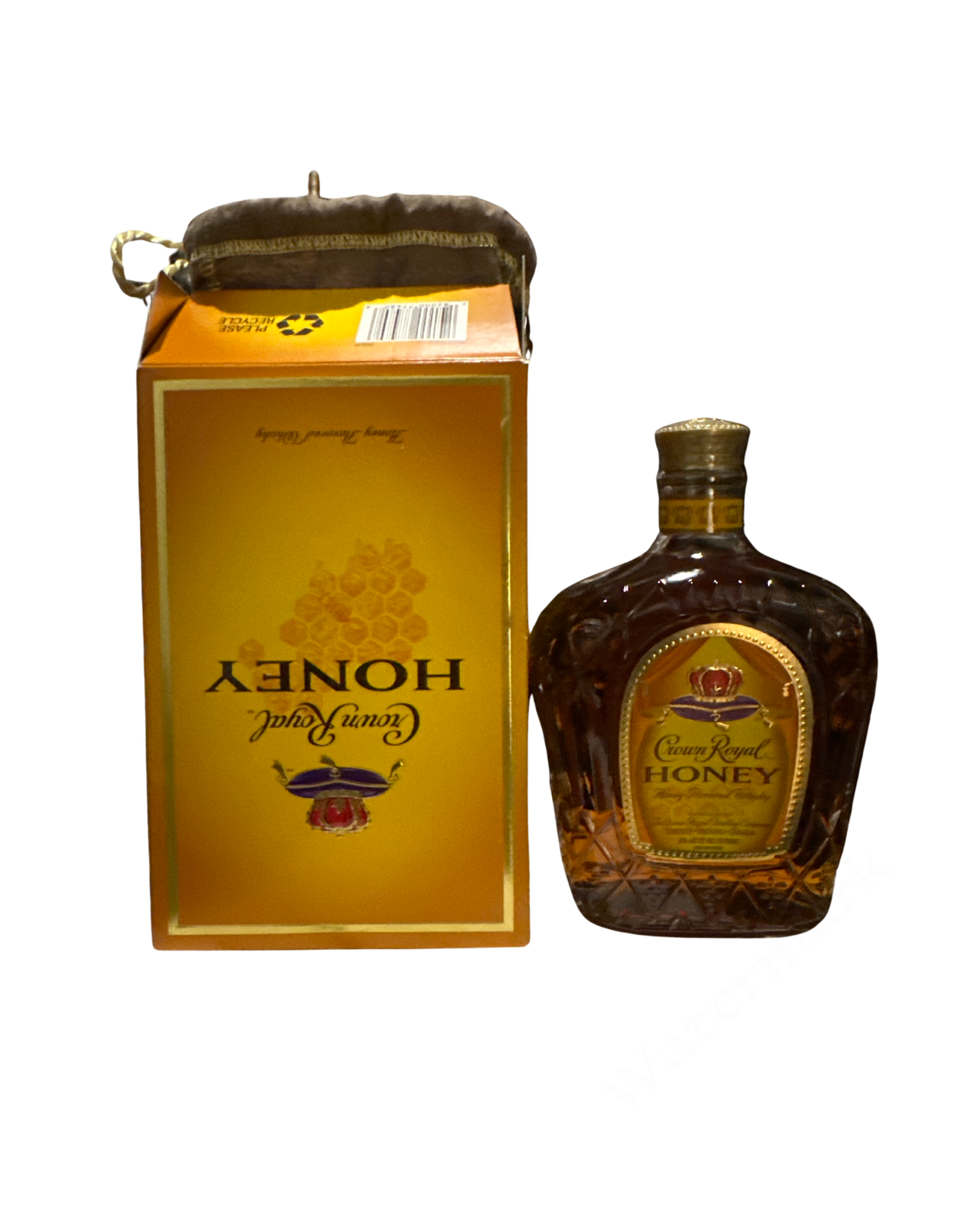 Crown Royal Honey 70 Proof
