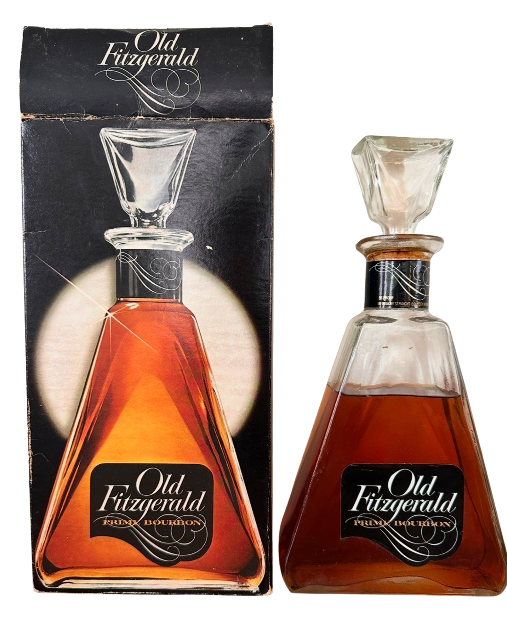 Old Fitzgerald Prime Bourbon
