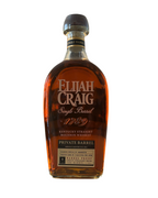 2022 Elijah Craig Midway Liquors Single Barrel 124.5 Proof 750ml