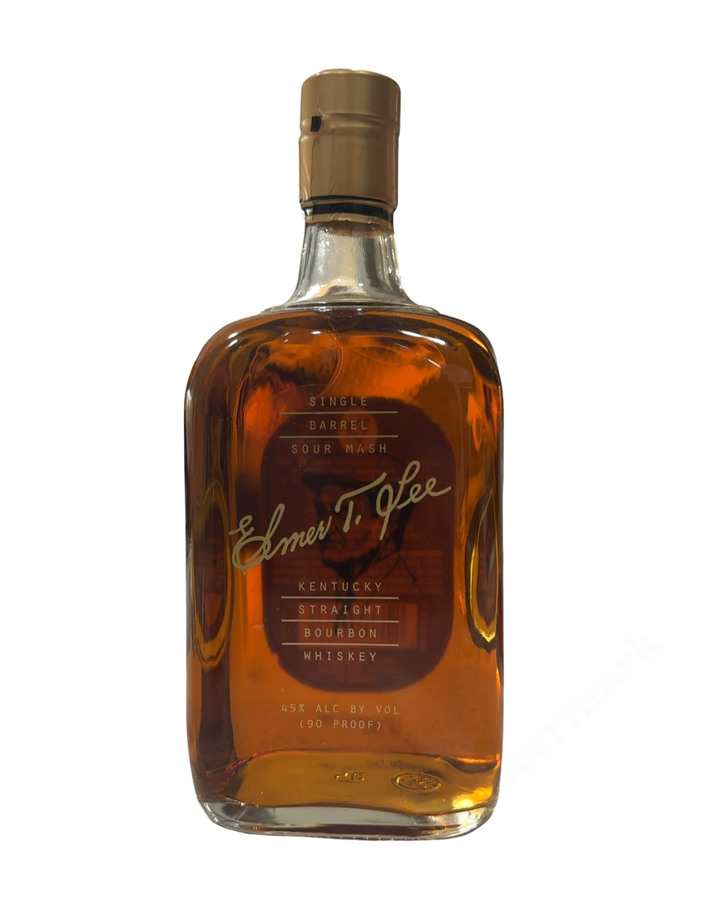 Elmer T. Lee Single Barrel Sour Mash 90 Proof - 750ml