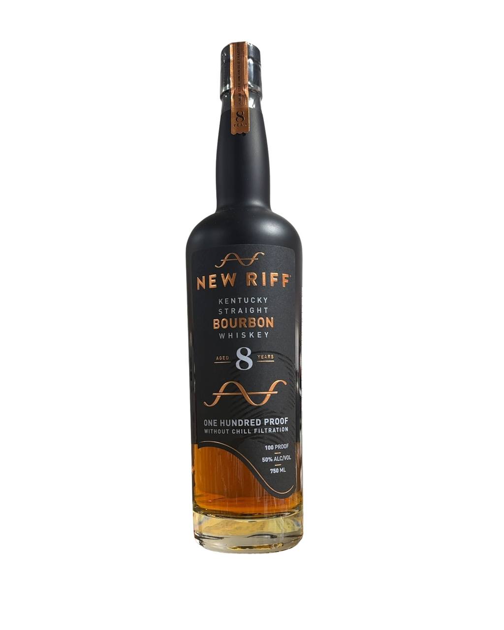 2026 New Riff Kentucky Straight Bourbon Whiskey 100 Proof 750ml