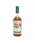 2000 Wild Turkey Green-top Rye 101 Proof 700ml