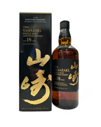 SUNTORY WHISKY YAMAZAKI THE YAMAZAKI 86 Proof 750ml