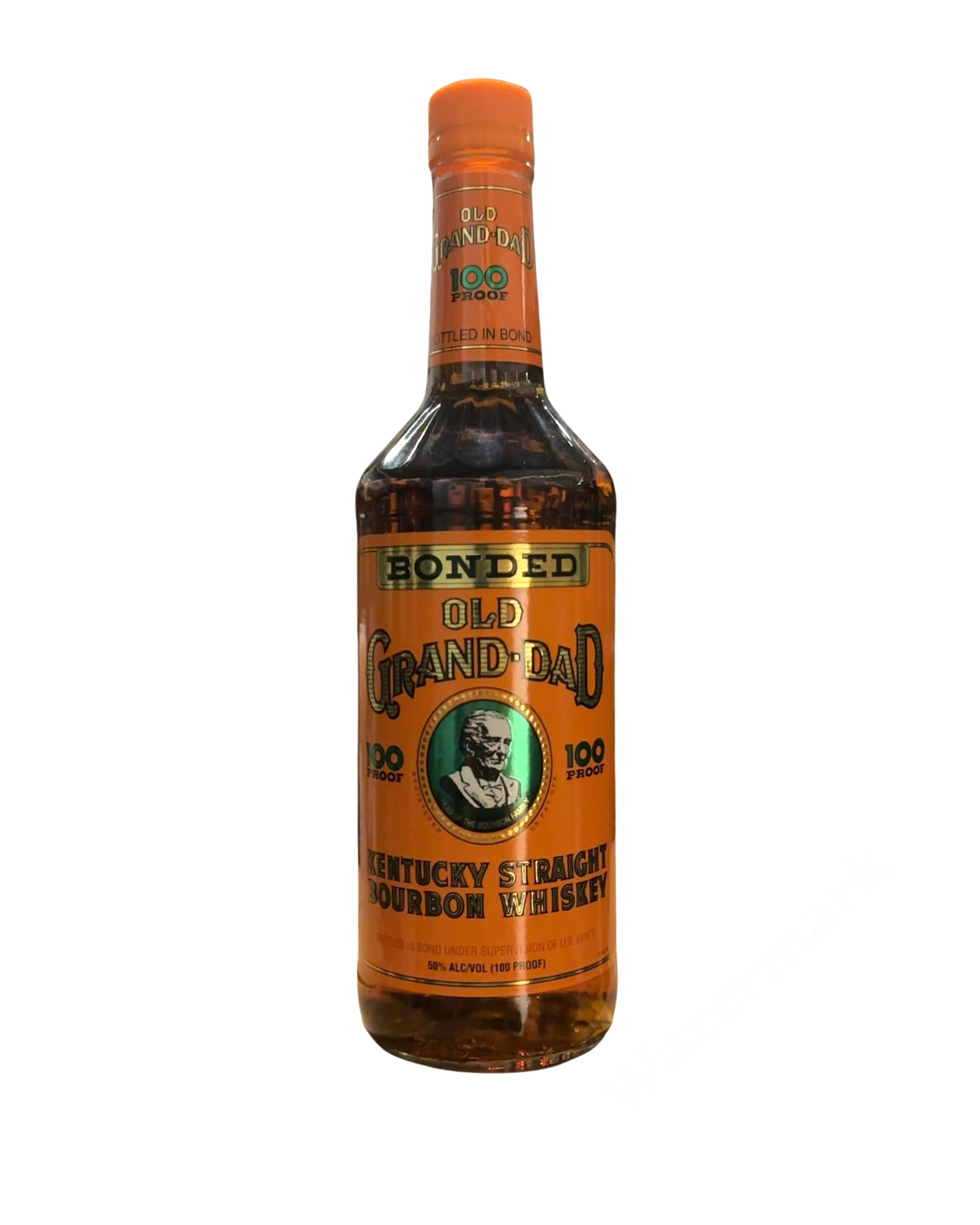2013 Old Grand-Dad Bonded 100 Proof Kentucky Straight Bourbon Whiskey