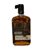 2019 Knob Creek Cask Strength Straight Rye Whiskey 127.0 Proof 750ml