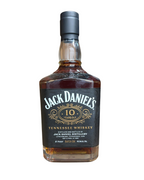 2025 Jack Daniel Distillery Jack Daniel's 10 Years Old Tennessee Whiskey 97 Proof 700ml Batch 4