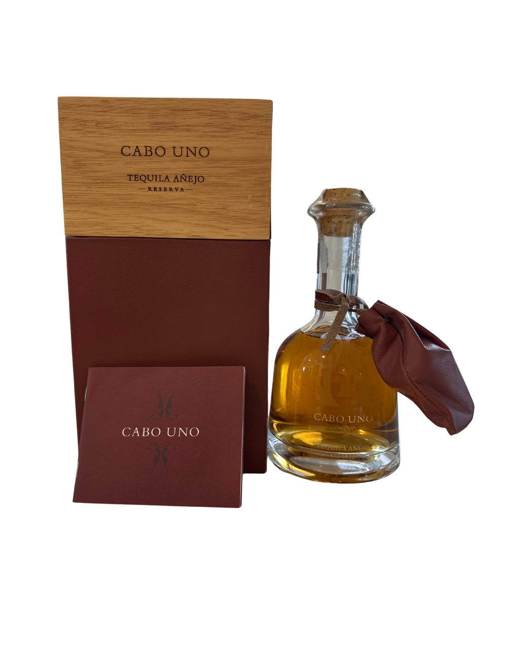 Cabo Uno Anejo Reserva 80 Proof